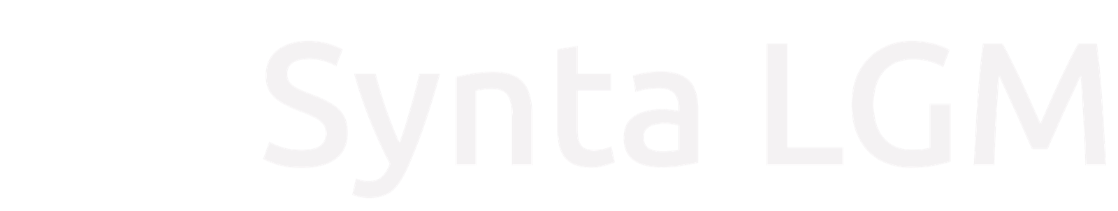 Synta LGM